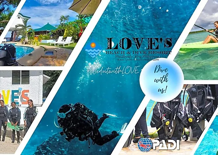 Loves And Dive 3*